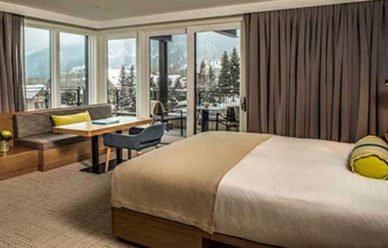Limelight Hotel Ketchum Exterior photo