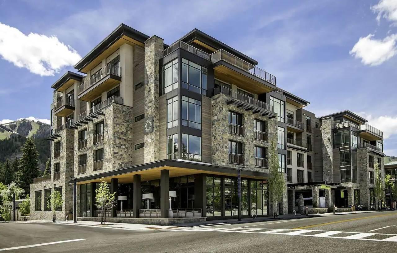 Limelight Hotel Ketchum Exterior photo