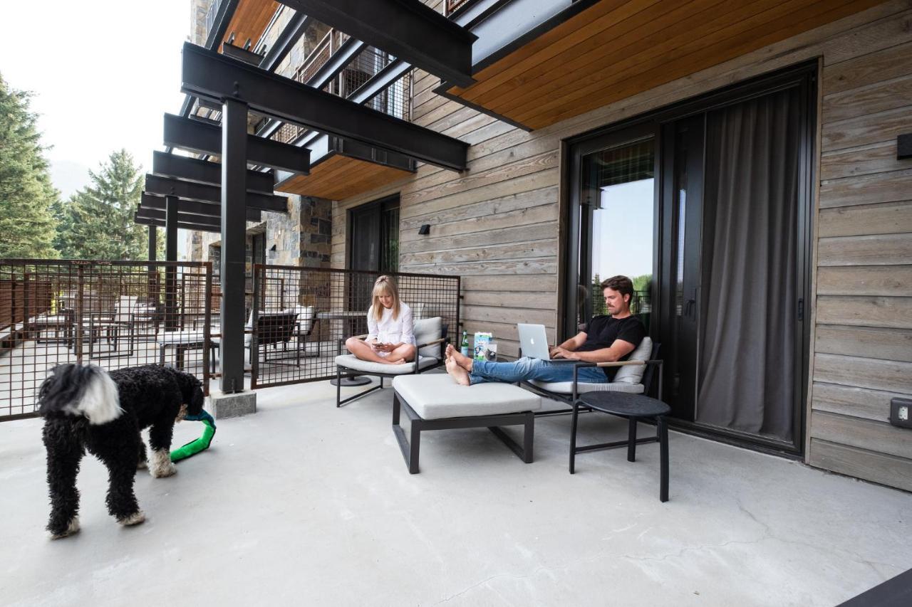 Limelight Hotel Ketchum Exterior photo