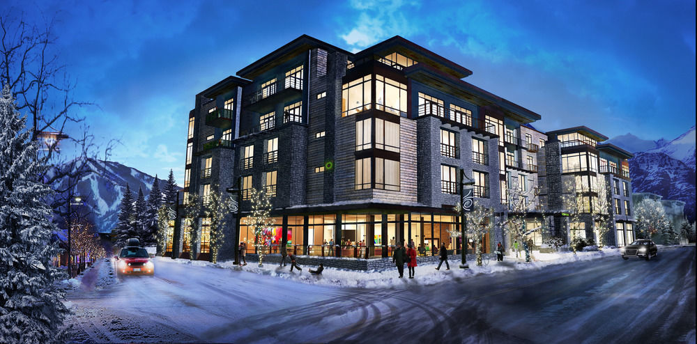 Limelight Hotel Ketchum Exterior photo