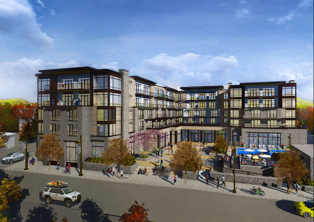 Limelight Hotel Ketchum Exterior photo