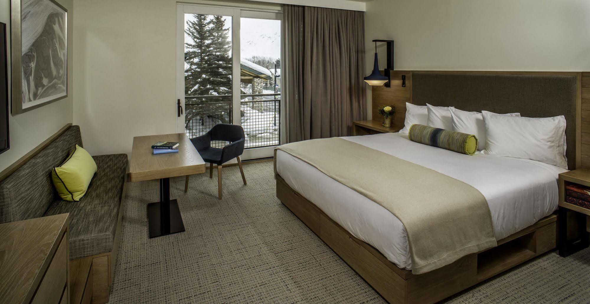 Limelight Hotel Ketchum Exterior photo