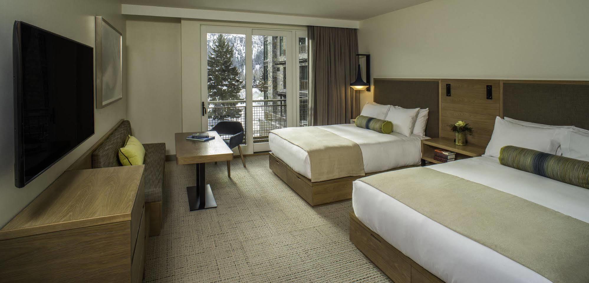 Limelight Hotel Ketchum Exterior photo