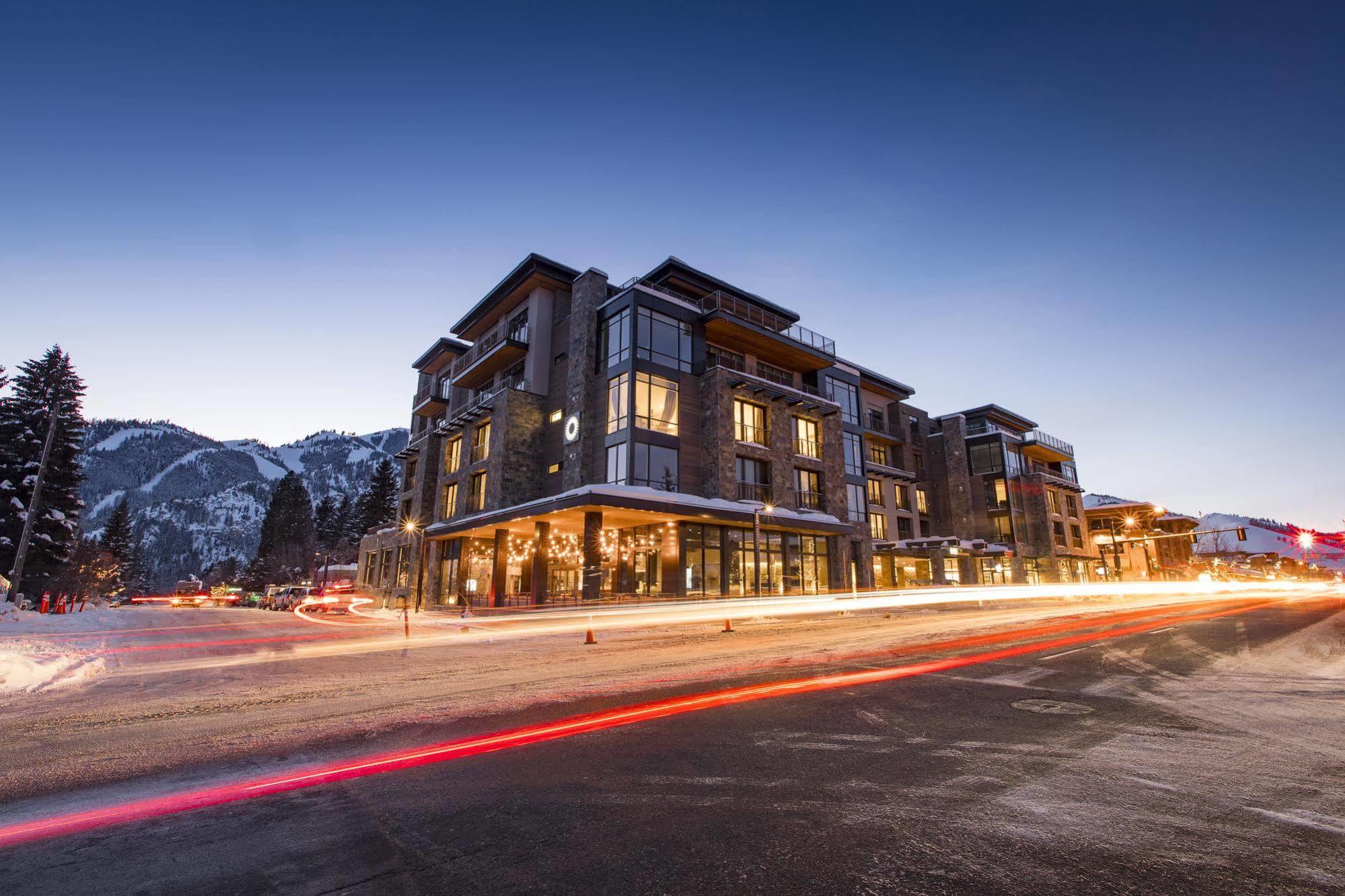 Limelight Hotel Ketchum Exterior photo