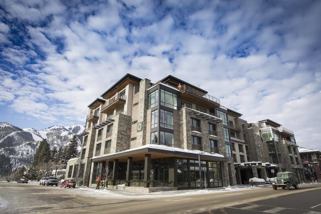 Limelight Hotel Ketchum Exterior photo